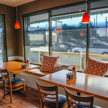 Thunderbird Motor Inn 던컨 외부 사진