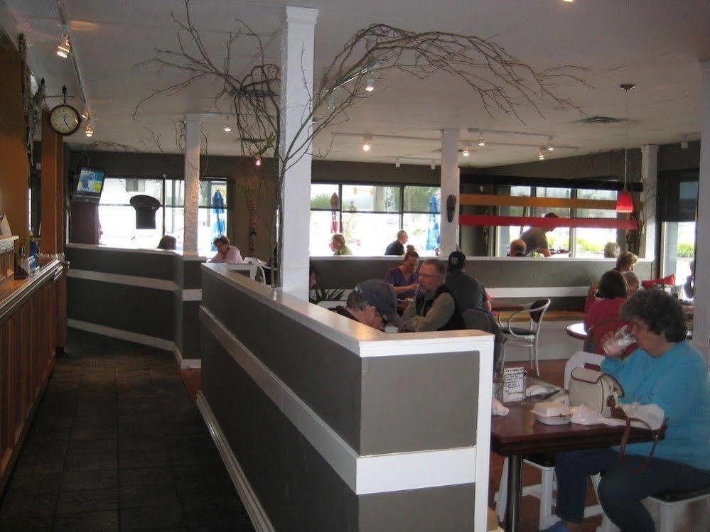 Thunderbird Motor Inn 던컨 외부 사진
