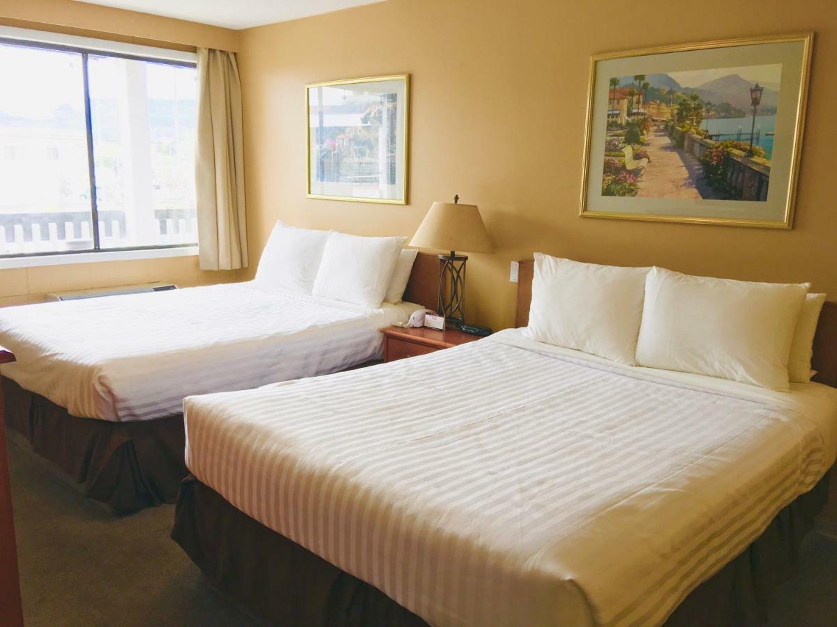 Thunderbird Motor Inn 던컨 외부 사진