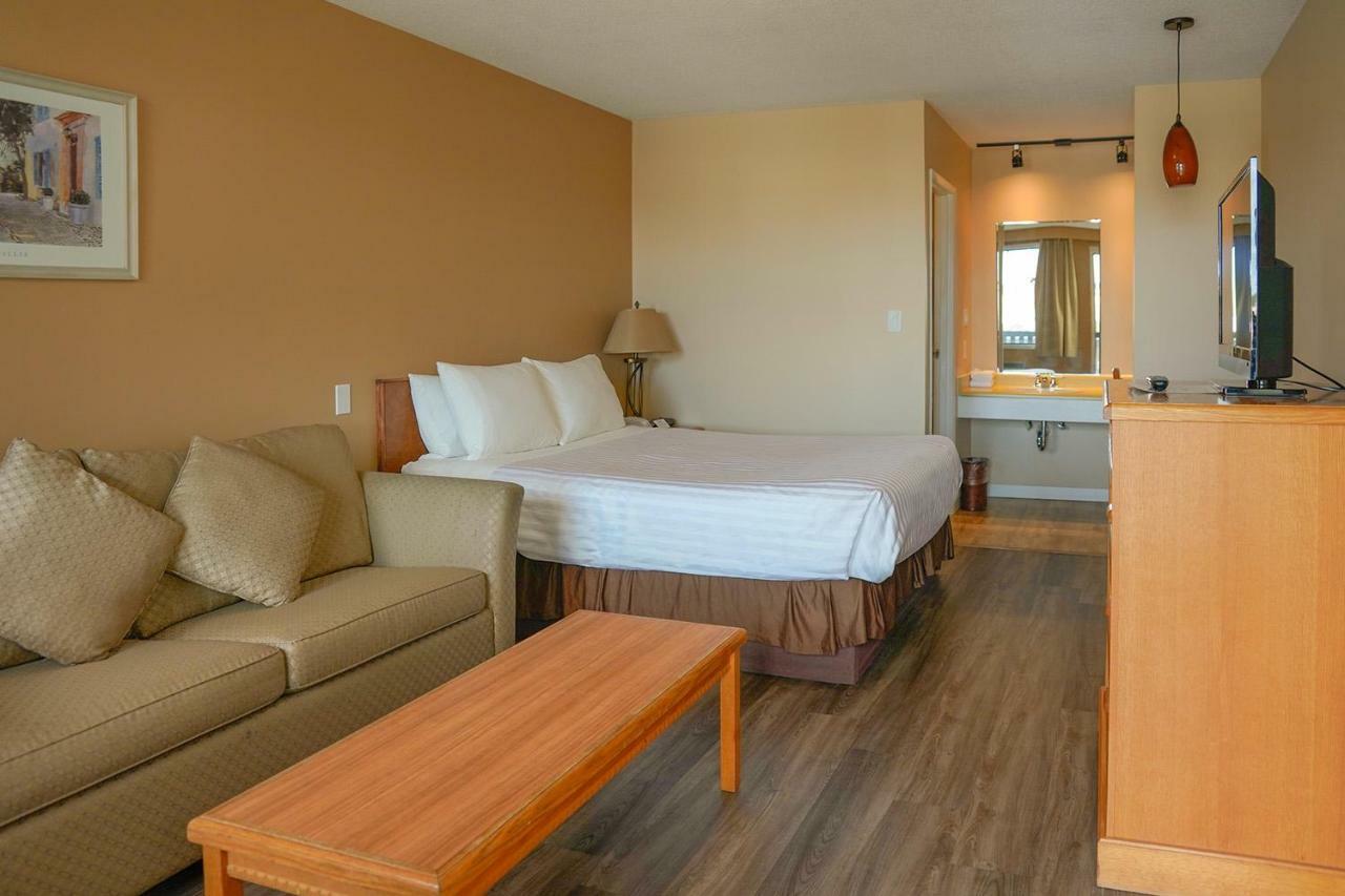Thunderbird Motor Inn 던컨 외부 사진