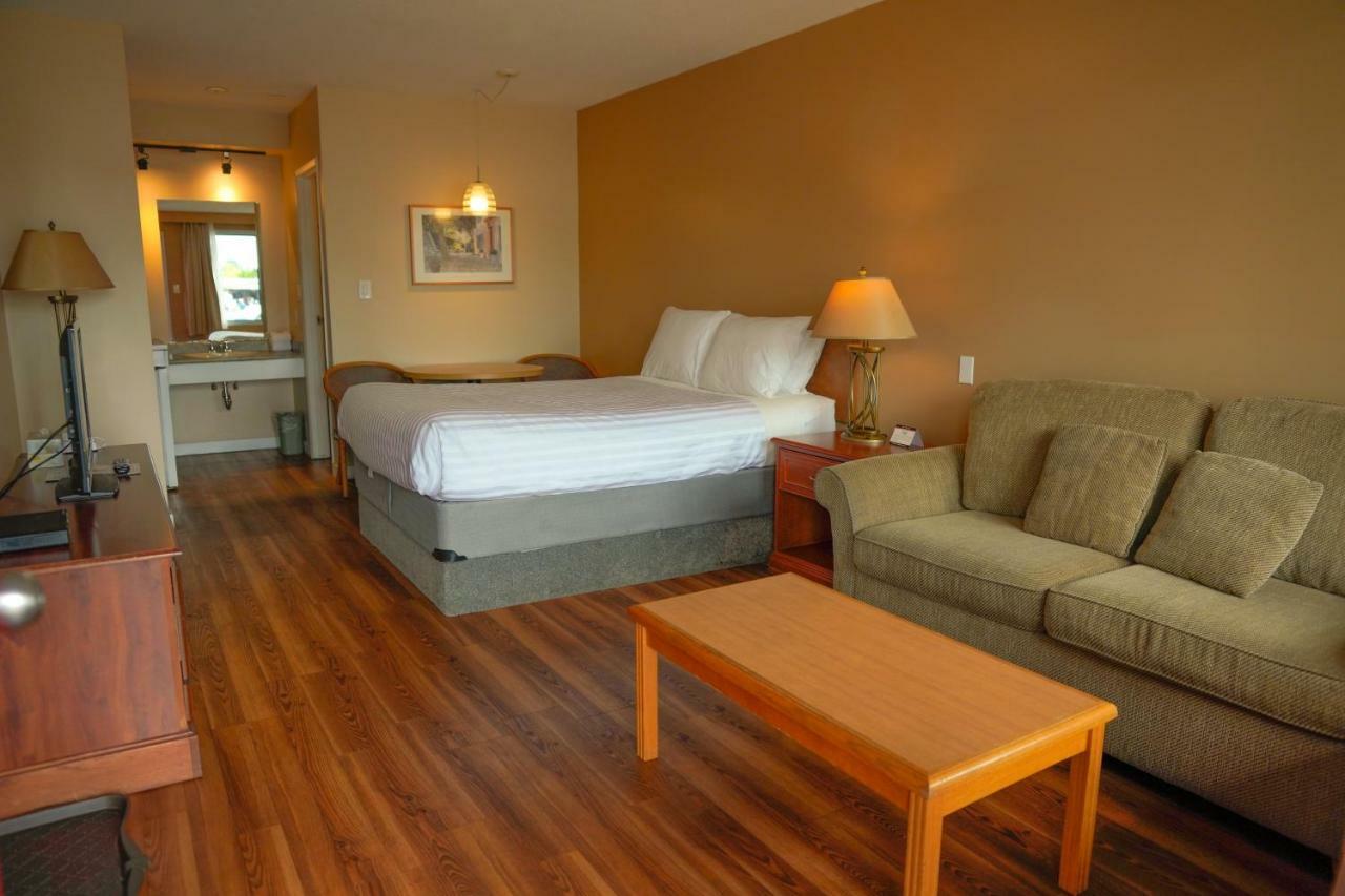 Thunderbird Motor Inn 던컨 외부 사진