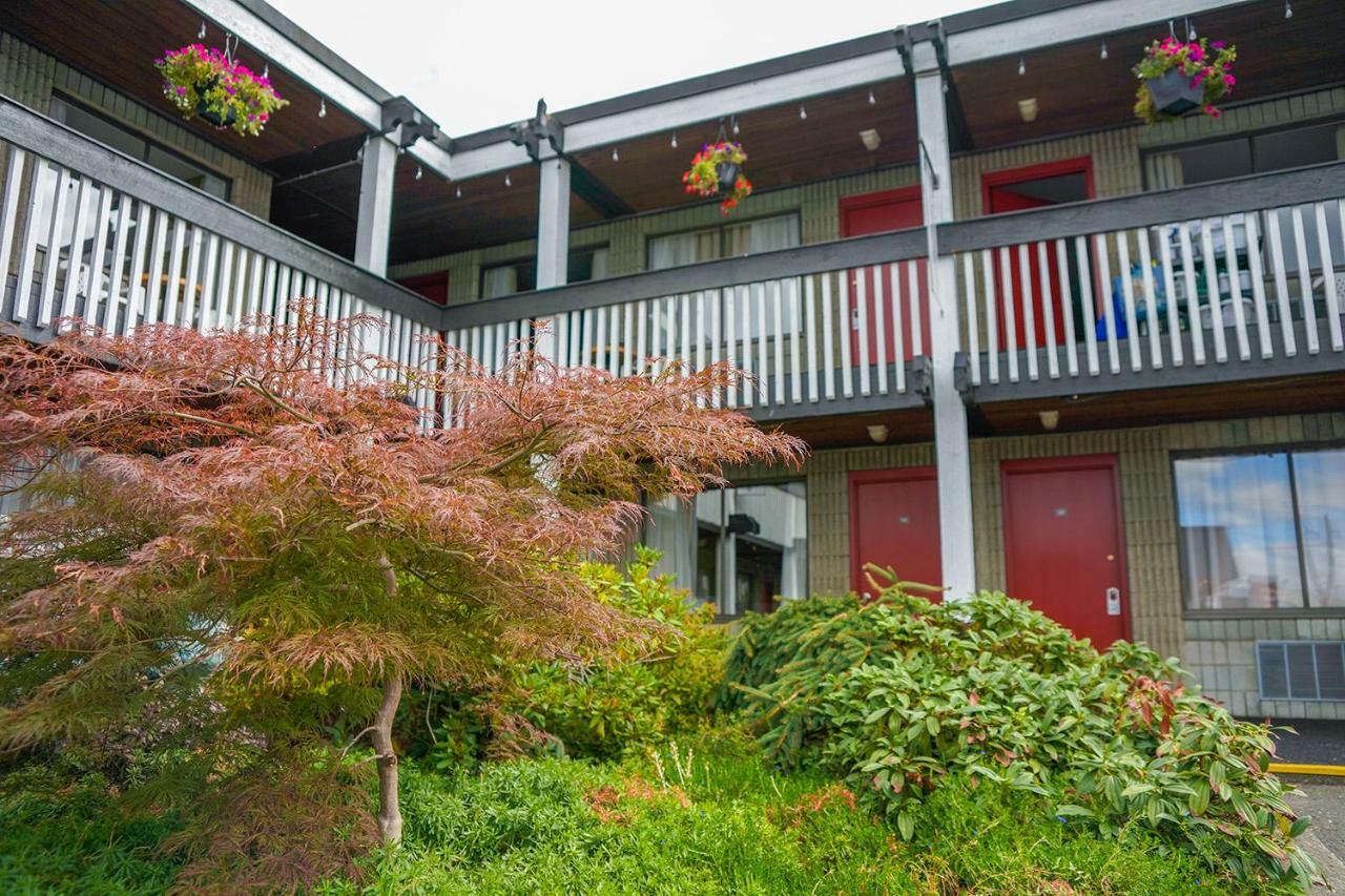 Thunderbird Motor Inn 던컨 외부 사진