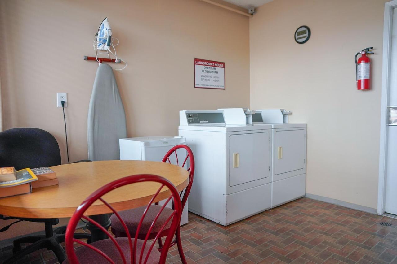 Thunderbird Motor Inn 던컨 외부 사진